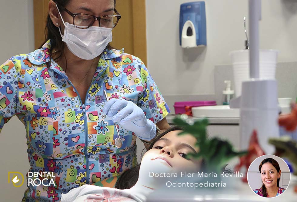¿Buscas una odontopediatra en Elche?Conoce a la Dra Flor - Dental Roca