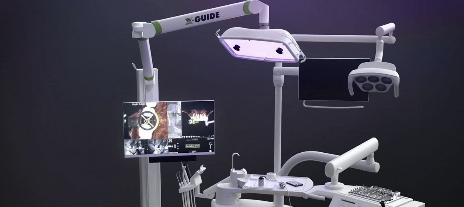 Tecnología X-GUIDE en Dental Roca