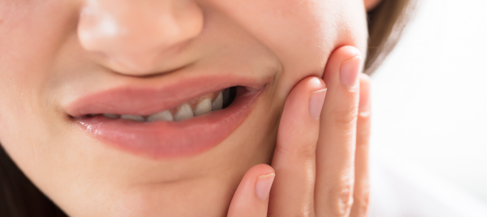 El dolor de las encías es uno de los problemas más comunes