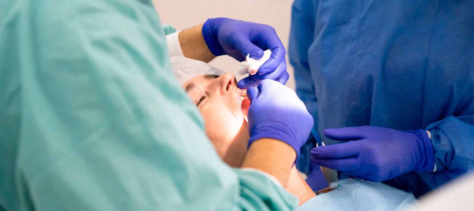La piorrea o periodontitis es el estado más grave al que puede llegar una infección de encías