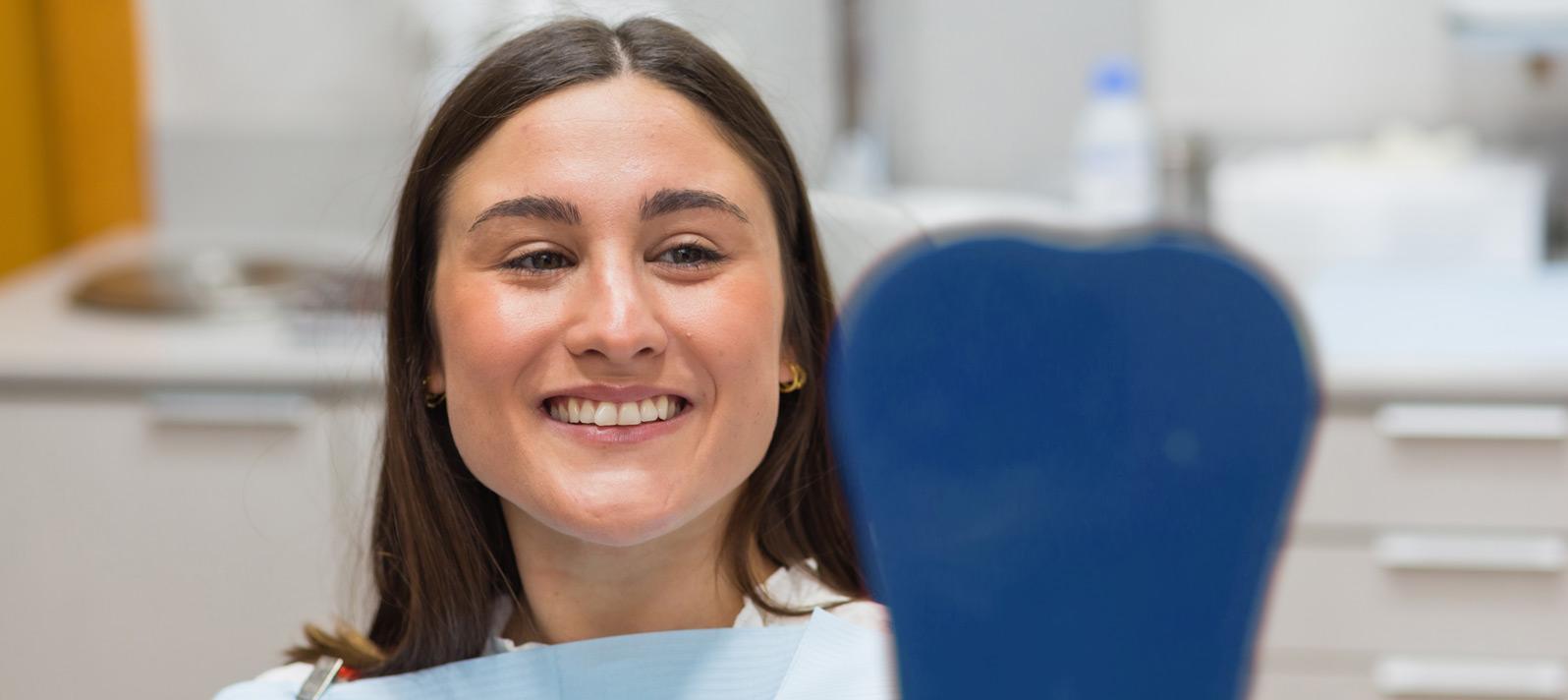 Tipos de blanqueamiento dental en Clínica Dental Roca