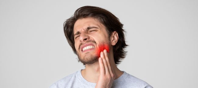 Inflamación mandibular: causas, síntomas y tratamiento